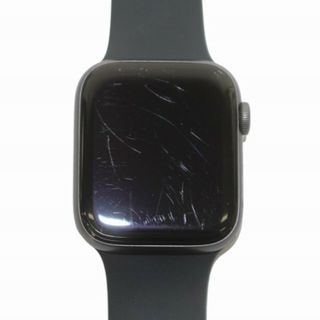 アップル(Apple)のApple Watch Series4 44mm GPSモデル アップルウォッチ(腕時計(デジタル))