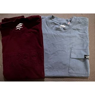 アウトドアプロダクツ(OUTDOOR PRODUCTS)のoutdoor tシャツ　まとめ売り　メンズ(Tシャツ/カットソー(半袖/袖なし))