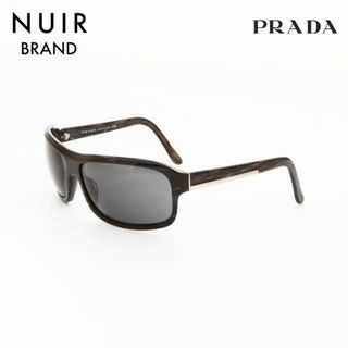 プラダ(PRADA)のプラダ PRADA ロゴ サングラス(サングラス/メガネ)