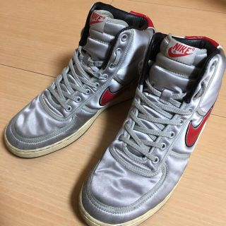 ナイキ(NIKE)のNIKE バンダルHI シュプリーム(スニーカー)