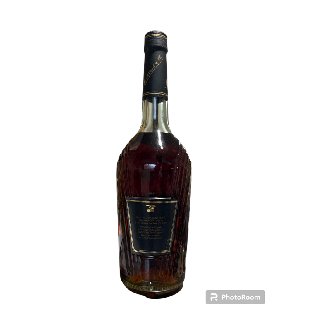 マーテル(マーテル)のMARTELL マーテル ナポレオン 1715 スペシャルリザーブ コニャック 食品/飲料/酒の酒(ブランデー)の商品写真