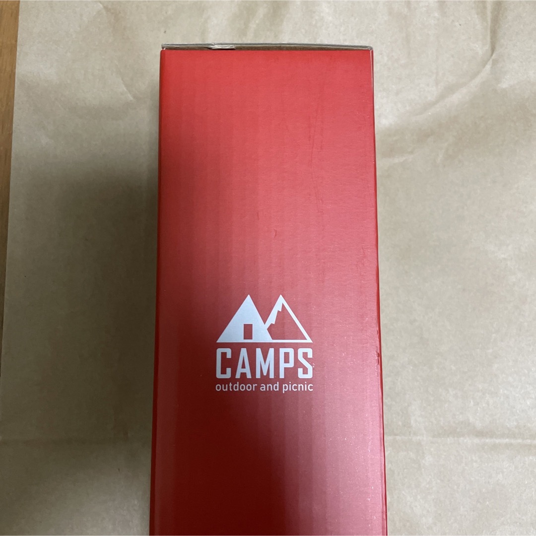 献血　ラブラッド　ステンレス真空冷温ボトル　camps キッズ/ベビー/マタニティの授乳/お食事用品(水筒)の商品写真