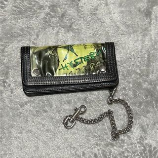 ヒステリックグラマー(HYSTERIC GLAMOUR)のヒステリックグラマー　ビンテージ財布(財布)