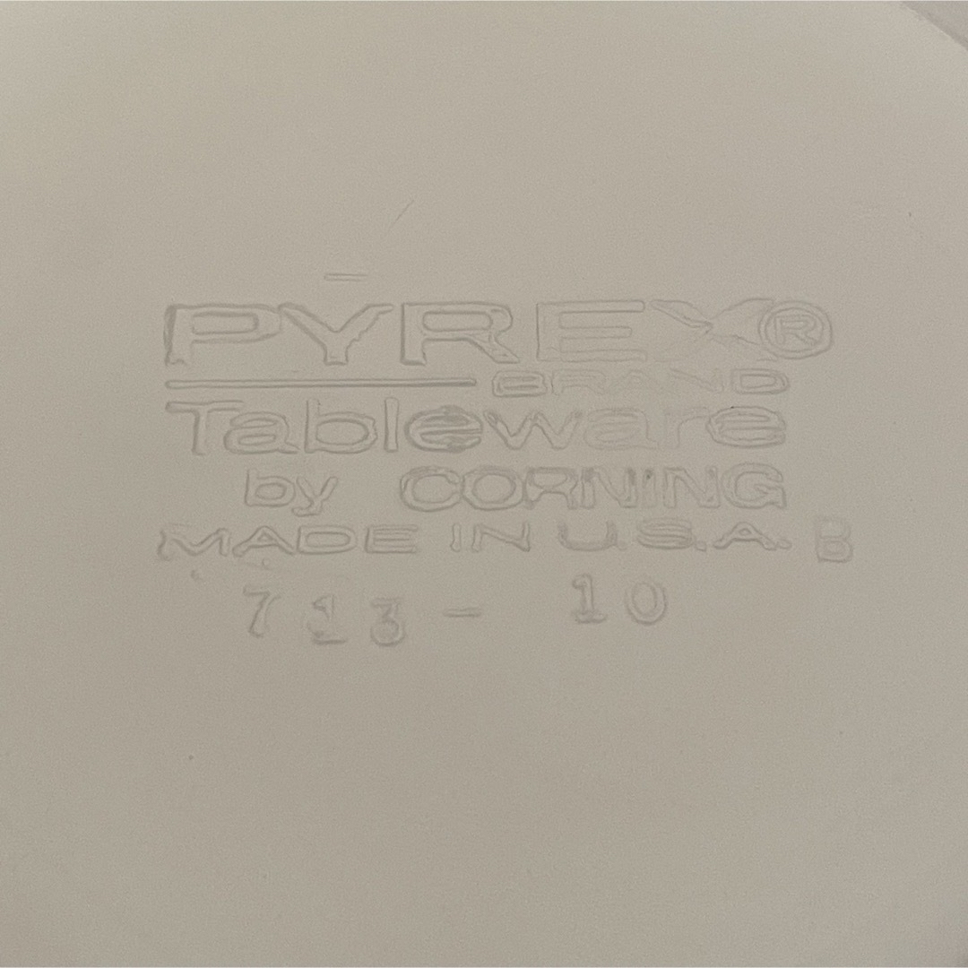 Pyrex(パイレックス)のPYREX コーヒーカップ セット インテリア/住まい/日用品のキッチン/食器(グラス/カップ)の商品写真