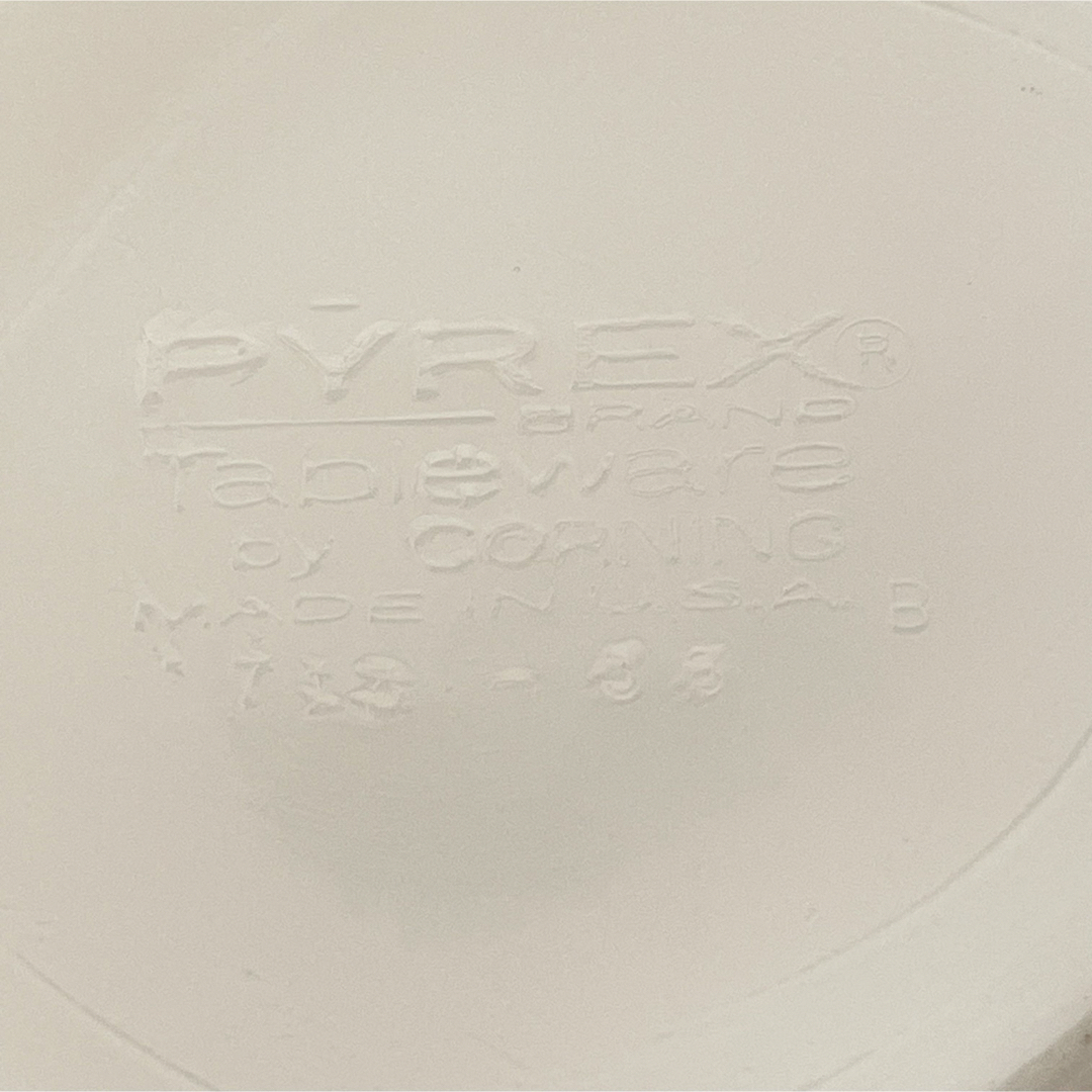 Pyrex(パイレックス)のPYREX コーヒーカップ セット インテリア/住まい/日用品のキッチン/食器(グラス/カップ)の商品写真