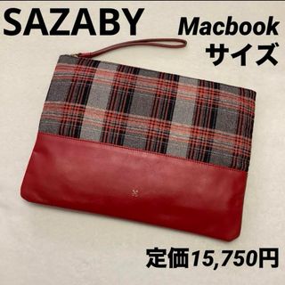 サザビー(SAZABY)のサザビー SAZABY クラッチバッグ クッションケース(クラッチバッグ)