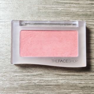 ザフェイスショップ(THE FACE SHOP)のTHE FACE SHOP color to cheek OR203(チーク)