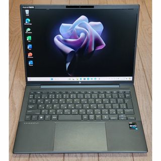 HP - Core i5 1235U メモリ16GB Office オフィス 軽量 evo