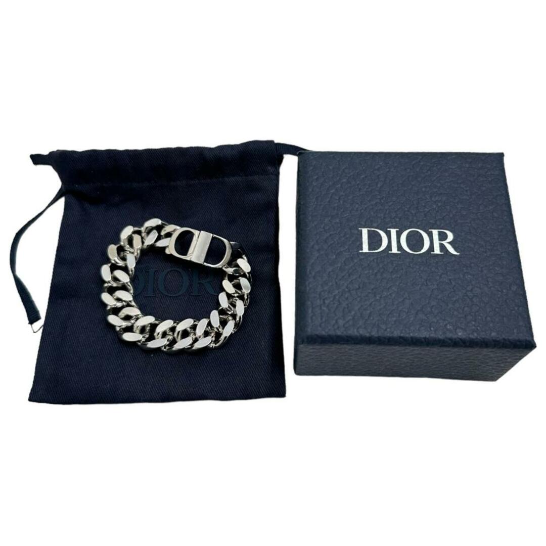 Christian Dior(クリスチャンディオール)のクリスチャンディオール ブレスレット ICONチェーンリンク レディースのアクセサリー(ブレスレット/バングル)の商品写真