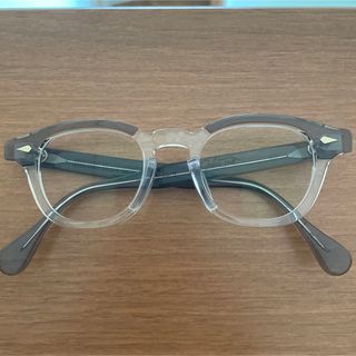 EYEVAN7285 - JULIUS TART OPTICAL 44-22 AR クリスタルブロウ　新作