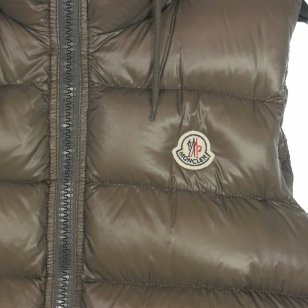 MONCLER(モンクレール)のモンクレール バルトロメ ダウンベスト 1  グレー系 国内正規 メンズのジャケット/アウター(ダウンベスト)の商品写真