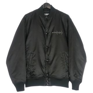 Yohji Yamamoto - YOHJI YAMAMOTO × NEW ERA バーシティージャケット