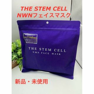 THE STEM CELL（ザ ステムセル） NMNフェイスマスク 30枚入り(パック/フェイスマスク)