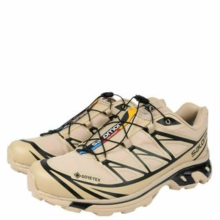 サロモン(SALOMON)のSalomon XT-6 サロモン XT-6 ゴアテックス 27 gtx 新品(スニーカー)