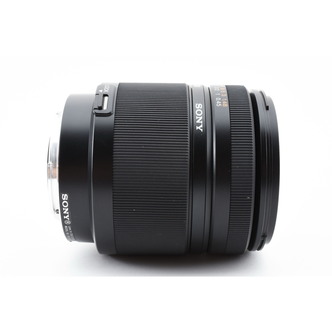 SONY(ソニー)の【SONY】DT 18-250mm F3.5-6.3 SAL18250 ソニー スマホ/家電/カメラのカメラ(レンズ(ズーム))の商品写真