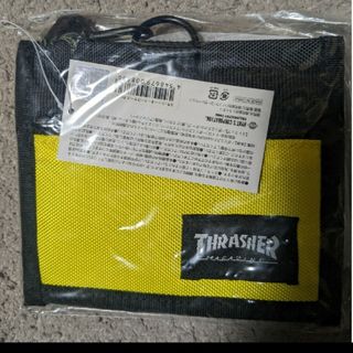 スラッシャー(THRASHER)のスラッシャー THRASHER ネックパスケース　ペットボトルケース  SET(名刺入れ/定期入れ)