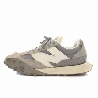 ニューバランス(New Balance)のNEW BALANCE UXC72GG スニーカー シューズ US8.5 グレー(スニーカー)