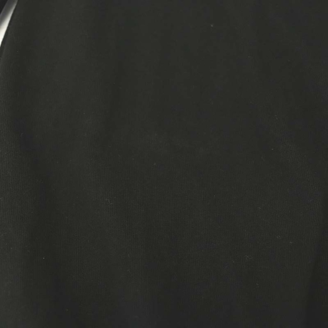 other(アザー)のバースデイバッシュ ワンピース マキシ ロング 長袖 切替 フリル F 黒 レディースのワンピース(ロングワンピース/マキシワンピース)の商品写真