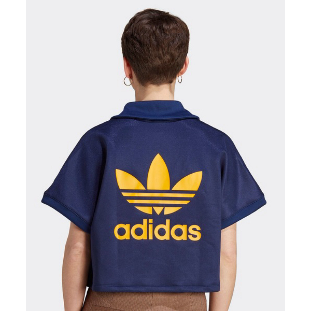 adidas(アディダス)のadidas トップス レディースのトップス(Tシャツ(半袖/袖なし))の商品写真