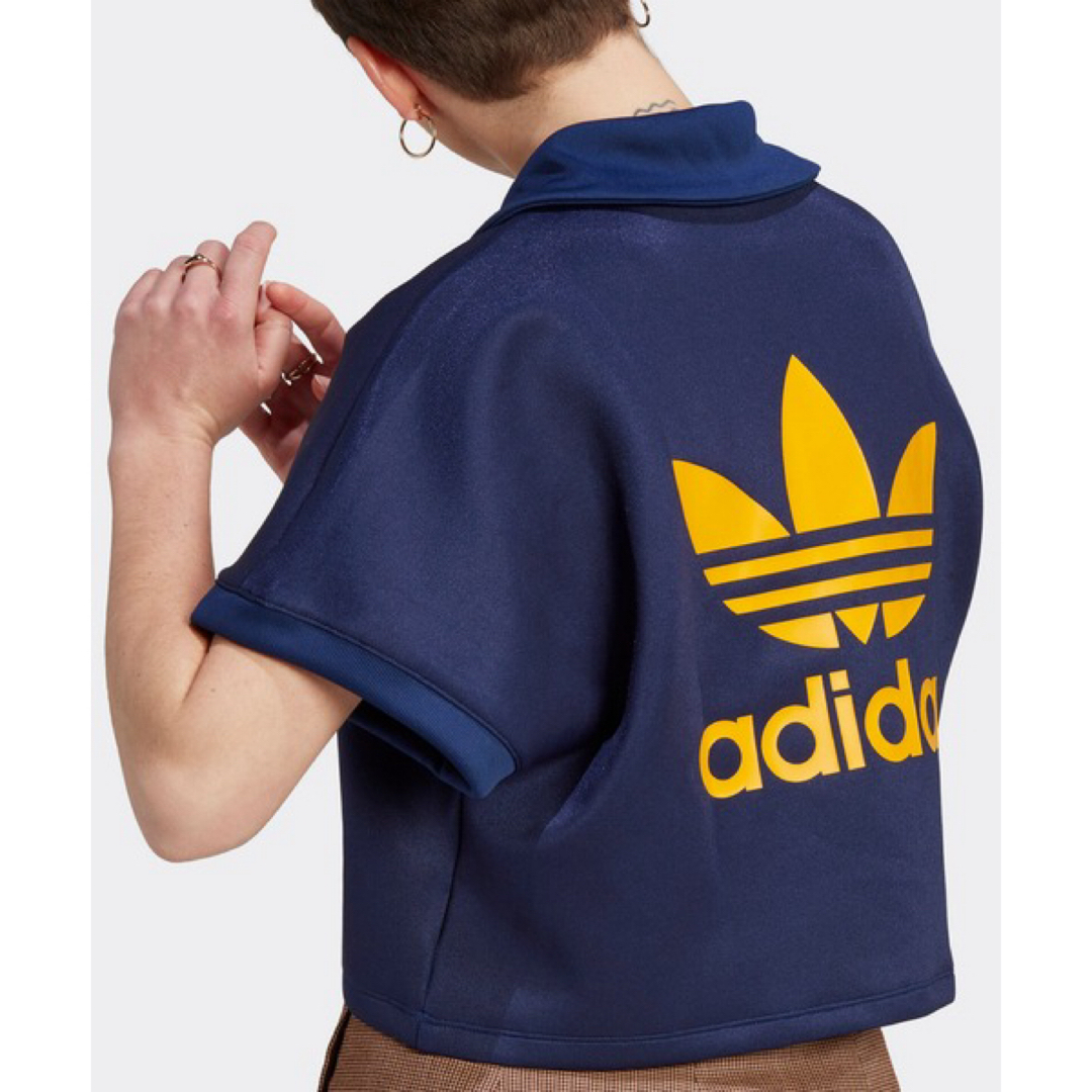 adidas(アディダス)のadidas トップス レディースのトップス(Tシャツ(半袖/袖なし))の商品写真