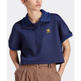 アディダス(adidas)のadidas トップス(Tシャツ(半袖/袖なし))