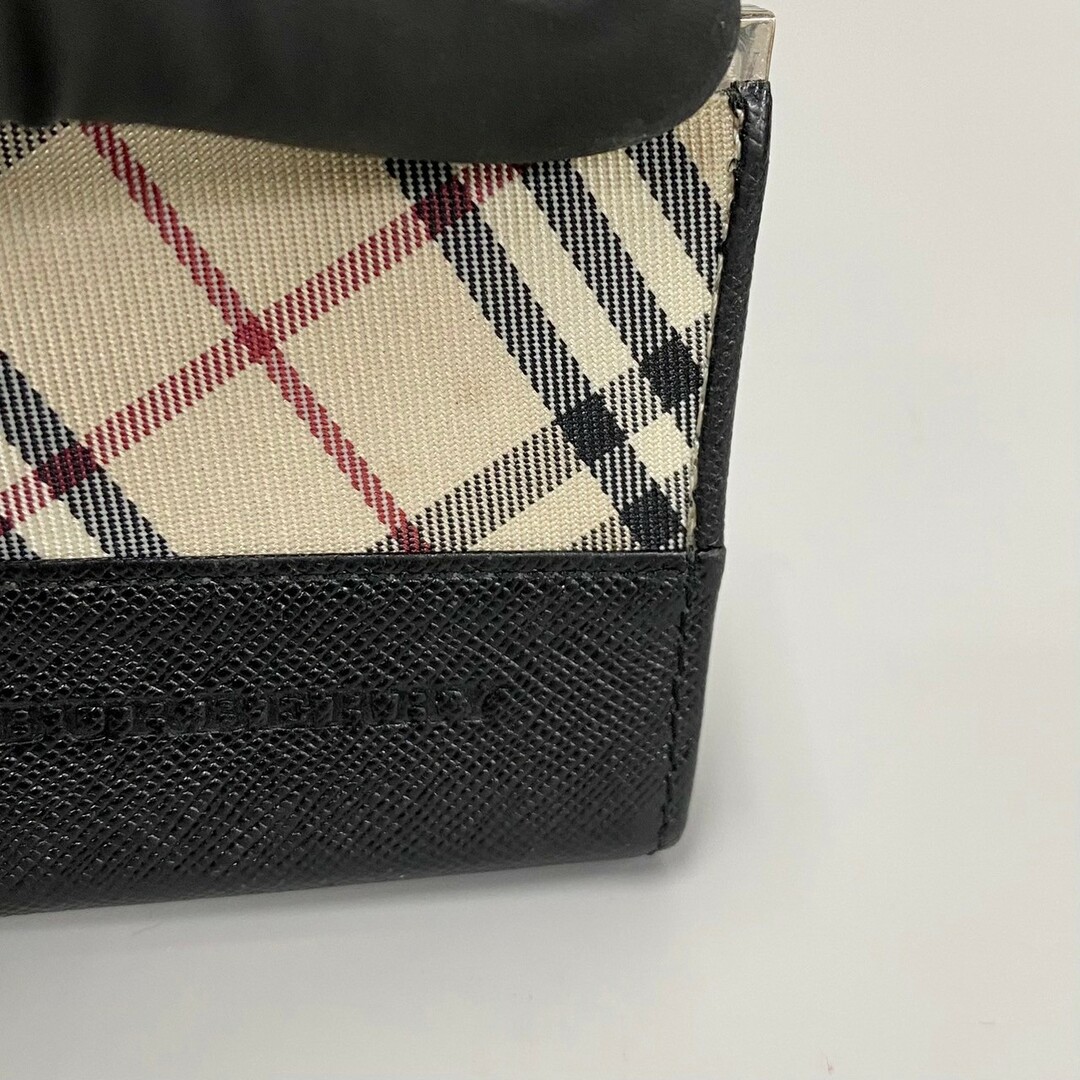 BURBERRY - 極上 美品 レア品 BURBERRY バーバリー ノバチェック BURBERRY - 極上 美品 レア品 BURBERRY バーバリー ノバチェック