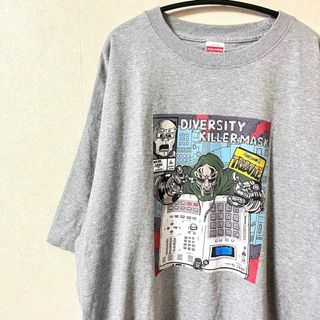 シュプリーム(Supreme)の★希少★MF DOOM TRIBUTE BEAT TAPE Tシャツ(Tシャツ/カットソー(半袖/袖なし))