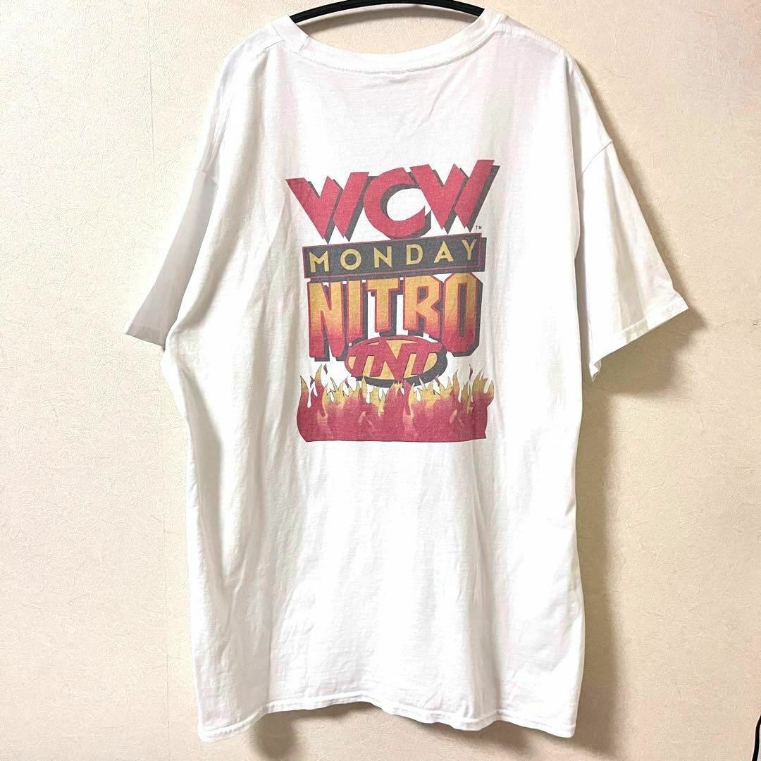 ☆希少☆デニス・ロッドマン マンデイナイトロ ヴィンテージTシャツ ☆希少☆デニス・ロッドマン マンデイナイトロ ヴィンテージTシャツ