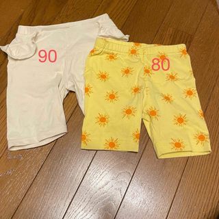 ユニクロ(UNIQLO)の子ども服(パンツ)