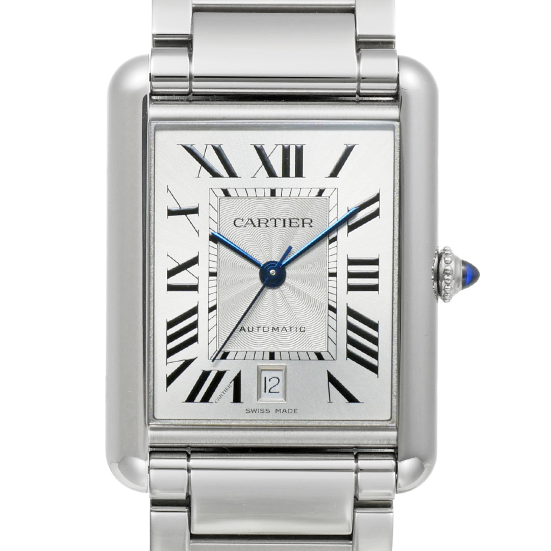 Cartier(カルティエ)のカルティエ タンク マスト XL Ref.WSTA0053 中古品 メンズ 腕時計 メンズの時計(腕時計(アナログ))の商品写真