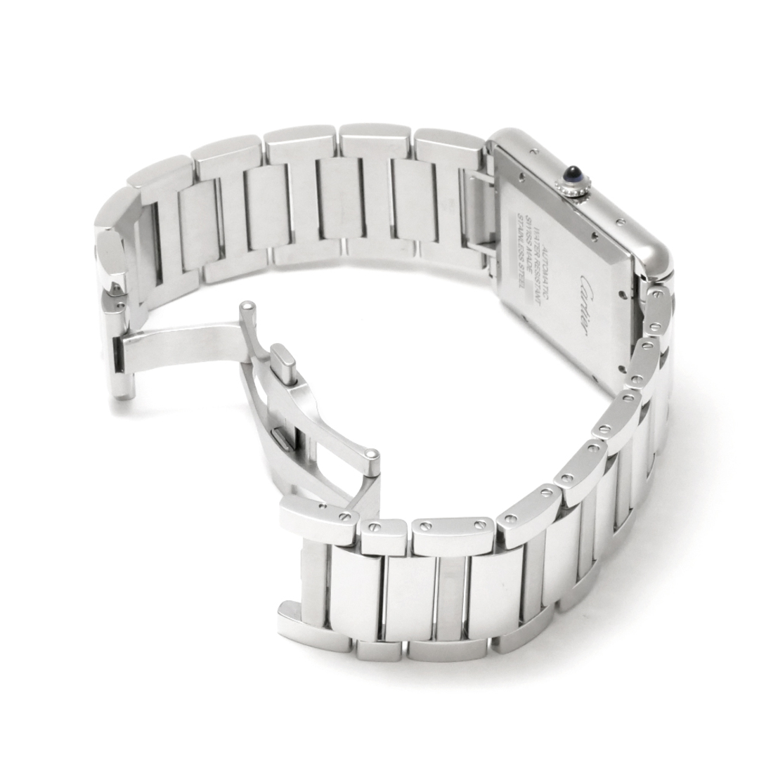 Cartier(カルティエ)のカルティエ タンク マスト XL Ref.WSTA0053 中古品 メンズ 腕時計 メンズの時計(腕時計(アナログ))の商品写真
