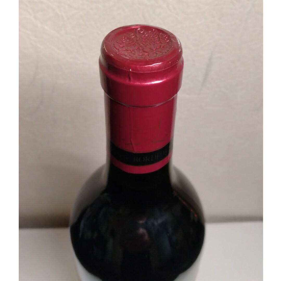【古酒】シャトー・レスコンブ 1989年 750ml 食品/飲料/酒の酒(ワイン)の商品写真