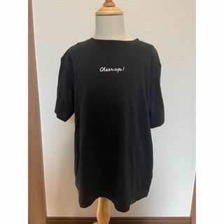 ジーユー(GU)のGU 半袖　グラフィックT 150(Tシャツ/カットソー)