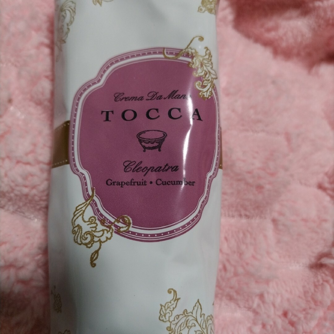 TOCCA(トッカ)のトッカ　ハンドクリーム　120ml コスメ/美容のボディケア(ハンドクリーム)の商品写真