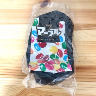 マーブルチョコ ガチャ お菓子のポーチ2(ポーチ)