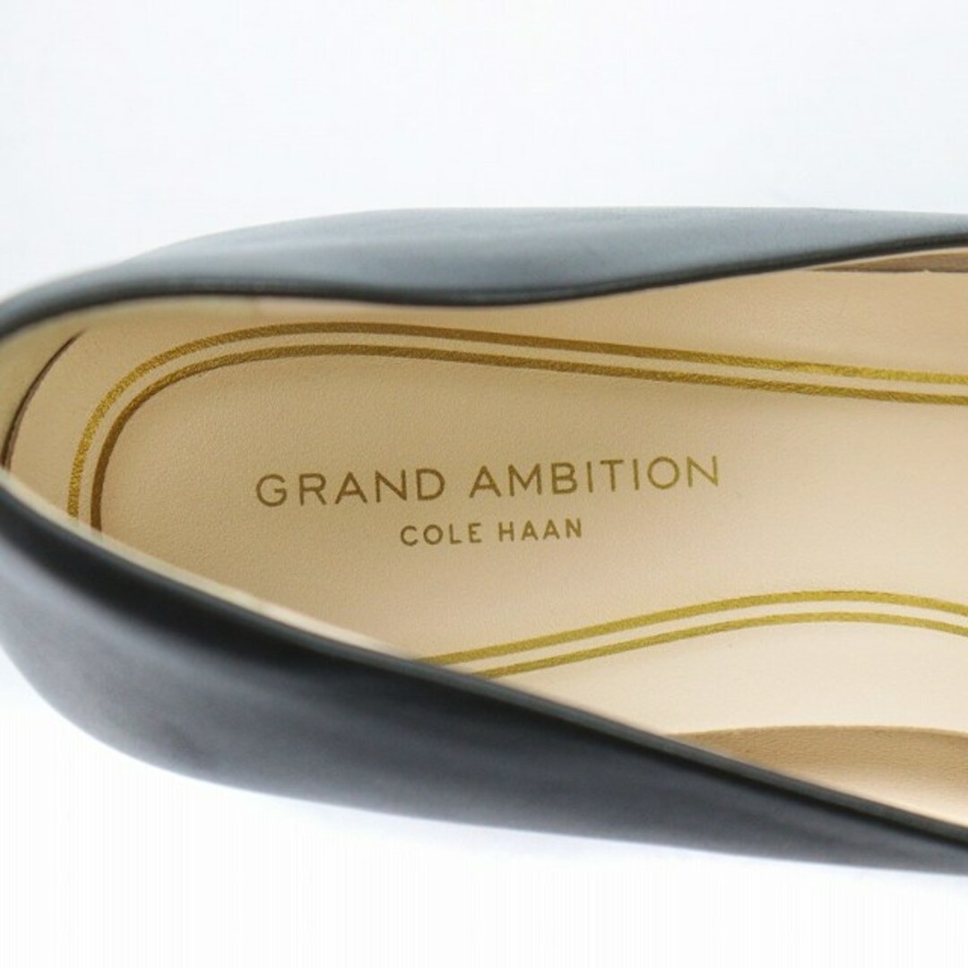 Cole Haan(コールハーン)のコールハーン GRAND AMBITION パンプス レザー 5.5 レディースの靴/シューズ(ハイヒール/パンプス)の商品写真