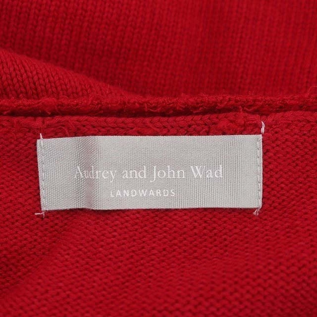audrey and john wad(オードリーアンドジョンワッド)のオードリーアンドジョンワッド ニット セーター 長袖 オープンスリーブ レディースのトップス(ニット/セーター)の商品写真