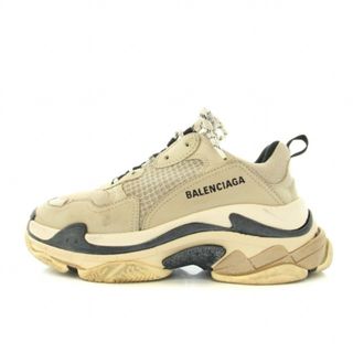 Balenciaga - BALENCIAGA TRIPLE S WOMEN スニーカー ダットシューズ