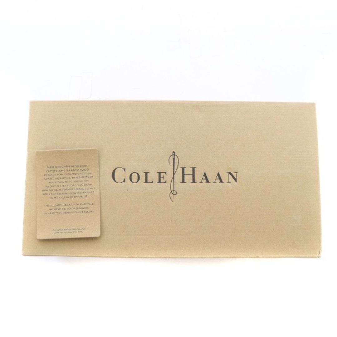 Cole Haan(コールハーン)のコールハーン ザゴートゥパンプ パンプス パイソン型押しレザー 23.5 レディースの靴/シューズ(ハイヒール/パンプス)の商品写真