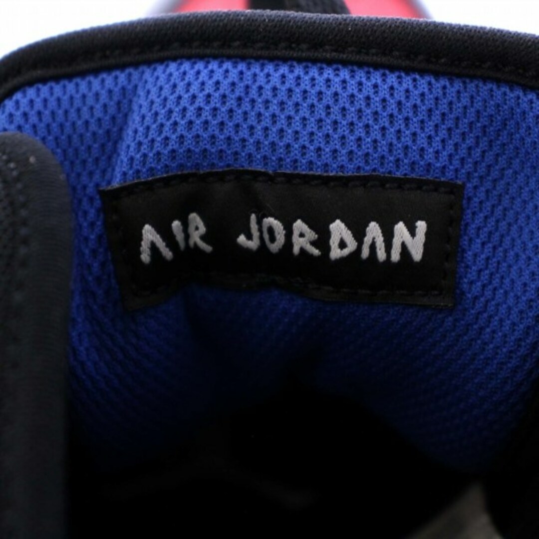 NIKE(ナイキ)のNIKE Jordan Mars 270 Top 3 スニーカー 26㎝ 黒 赤 メンズの靴/シューズ(スニーカー)の商品写真