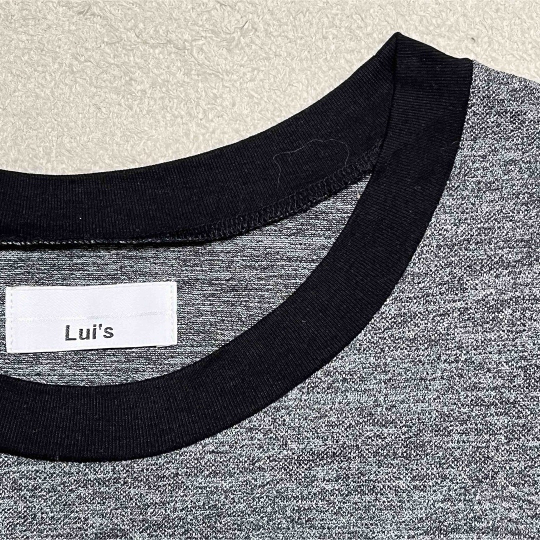 Lui's(ルイス)のルイス　Luis Lui’s♡【美品】メンズ タンクトップ　F 即発送　大特価 メンズのトップス(タンクトップ)の商品写真