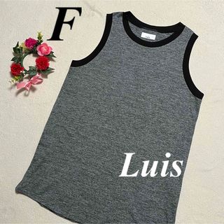 ルイス(Lui's)のルイス　Luis Lui’s♡【美品】メンズ タンクトップ　F 即発送　大特価(タンクトップ)