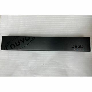 NUVO ヌーボ DooD ドゥード N410DBBL Black/Black(クラリネット)