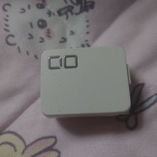 シーアイオー(CIO)のCIO CIO-G30W2C-WH(バッテリー/充電器)