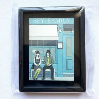 シュウエイシャ(集英社)のSPY×FAMILY　ヨル ＆ ユーリ　コマコレ マグネット(キャラクターグッズ)