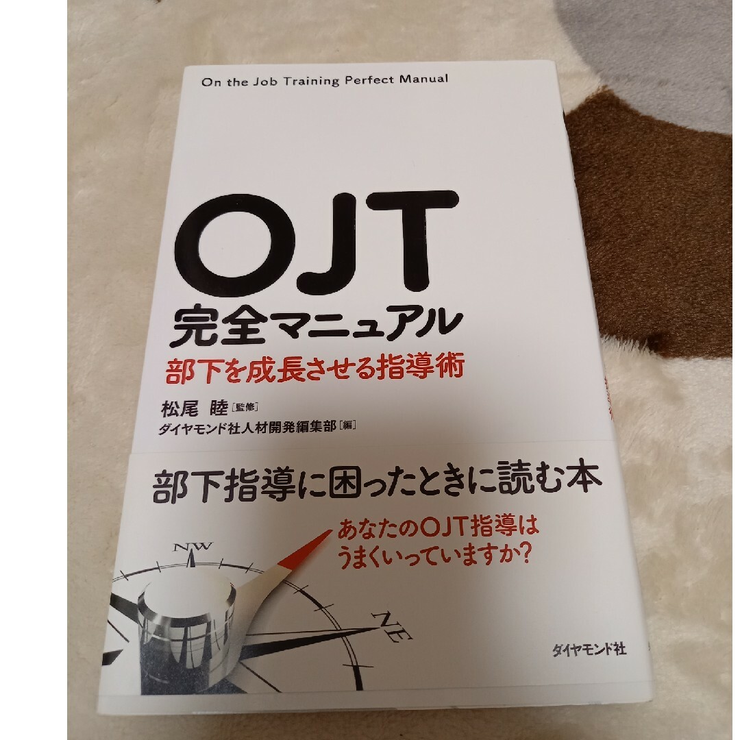 ＯＪＴ完全マニュアル エンタメ/ホビーの本(ビジネス/経済)の商品写真