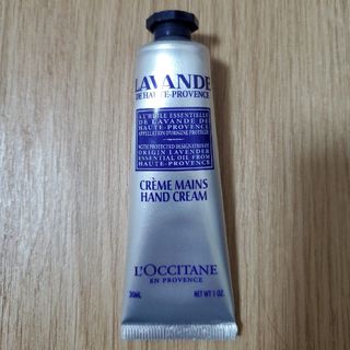 ロクシタン(L'OCCITANE)のロクシタン ラベンダー リラックスハンドクリーム ラベンダー 30mL(ハンドクリーム)