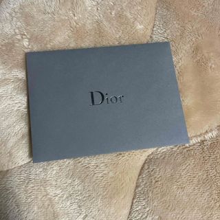 ディオール(Dior)の封筒(ノート/メモ帳/ふせん)