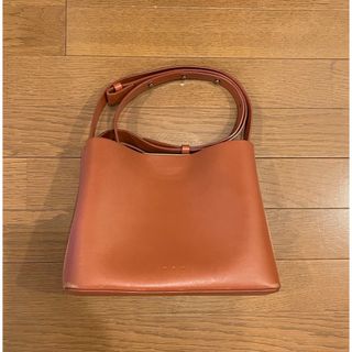 ［AESTHER EKME］ MINI SAC ショルダーバッグ(ショルダーバッグ)