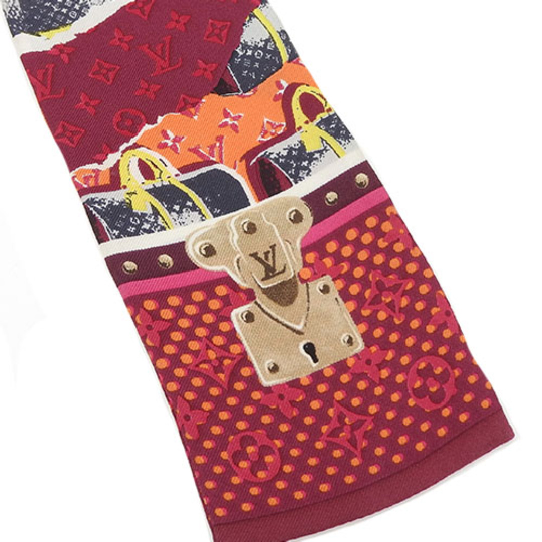LOUIS VUITTON - 【中古】 ルイ・ヴィトン スカーフ バンドー LOUIS VUITTON - 【中古】 ルイ・ヴィトン スカーフ バンドー